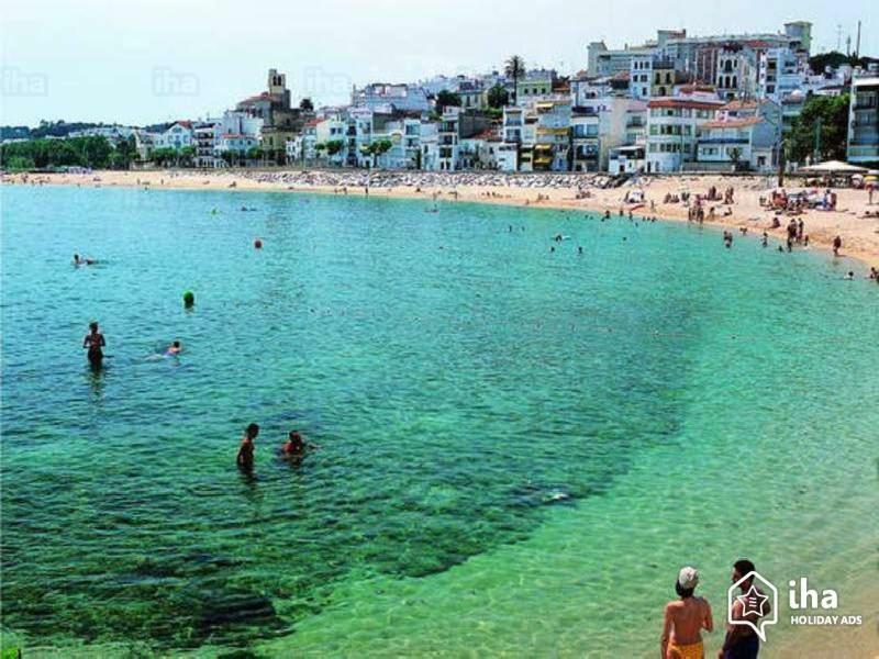 Can Plana De Baix Sant Pol De Mar Buitenkant foto